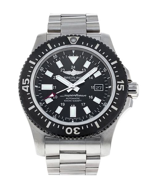 Breitling Superocean Y17393 .